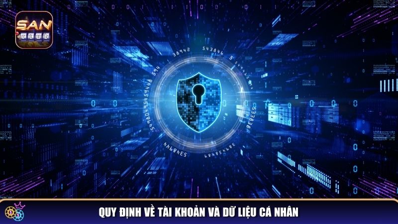 Chính Sách Bảo Mật SanClub – Đảm Bảo An Toàn Thông Tin 3 SanClub cam kết bảo vệ tài khoản và dữ liệu cá nhân của người chơi